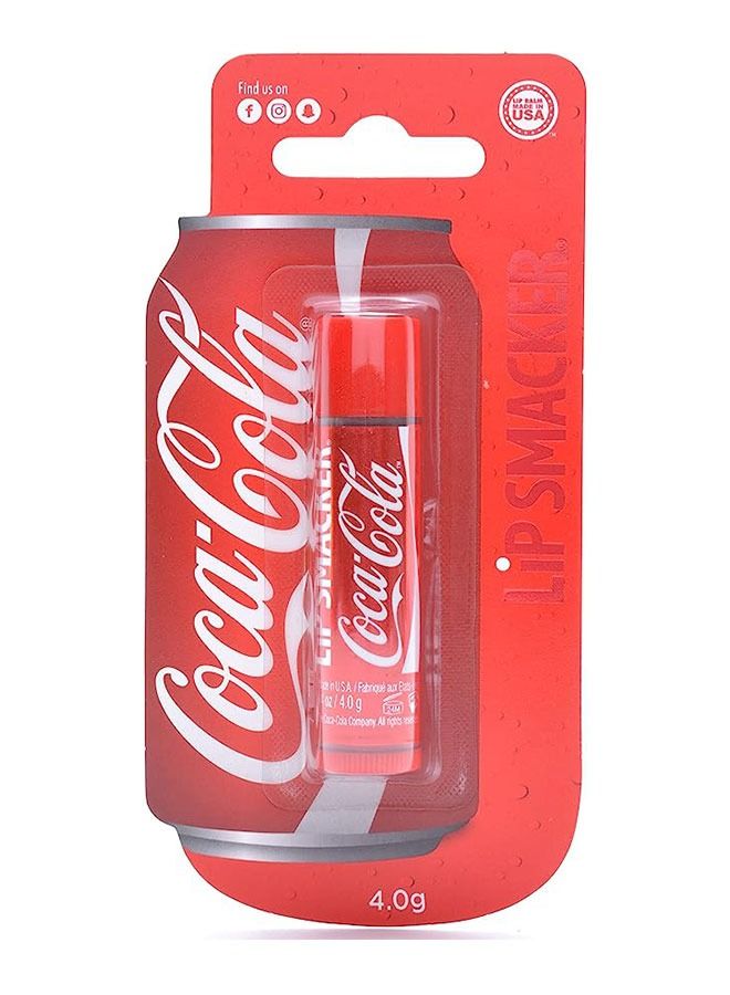LIPSMACKER Coca Cola Balm - Image 1