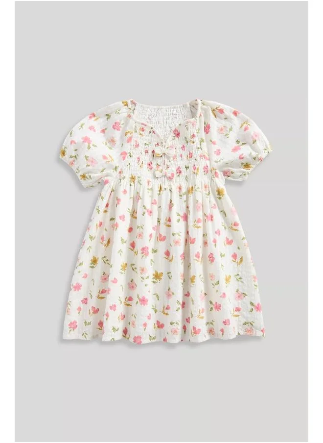 mothercare Floral Dress