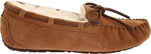 UGG Kid's Dakota Slippers - chestnut, big kid's 2 - Image 3