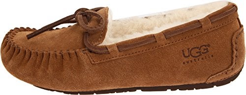 UGG Kid's Dakota Slippers - chestnut, big kid's 2 - Image 2