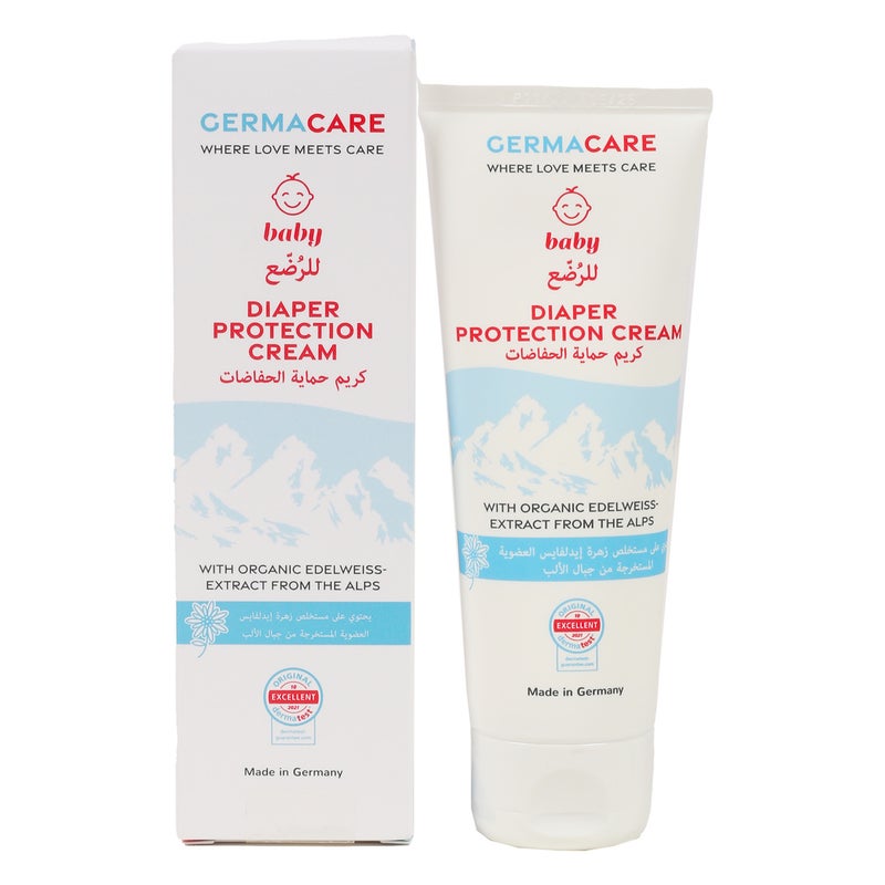 Germacare Edelweiss Baby Diaper Protection Cream 75 ml