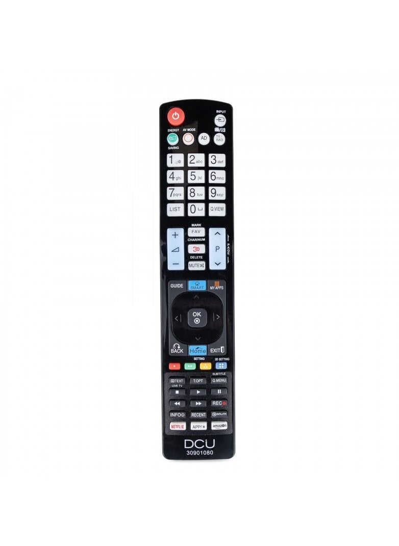 DCU TECNOLOGIC DCU Universal remote control for LG SMART  - Image 1