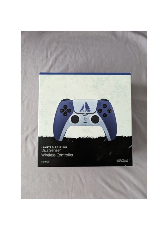 God of War Ragnarok Limited Edition DualSense Wireless Controller for PS5 - Image 4