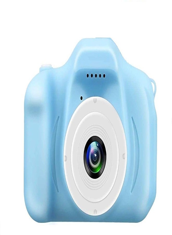 ANG Digital Camera, Recorder Camera 800W HD 2.0 Inch Screen Video Front Camera for Children (Multicolor) - Image 1