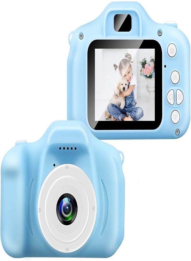 ANG Digital Camera, Recorder Camera 800W HD 2.0 Inch Screen Video Front Camera for Children (Multicolor) - Image 5