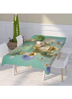 140-240CM Ramadan Mubarak Eid Decoration Kitchen Restaurant Meal Waterproof Anti Fouling Tablecloth