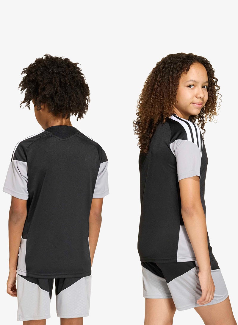 Adidas Kids Tiro 26 Competition Jersey - Image 2