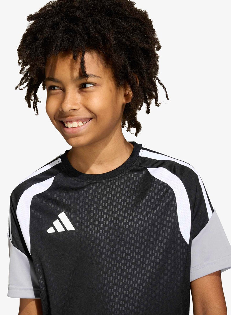 Adidas Kids Tiro 26 Competition Jersey - Image 5