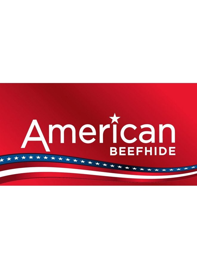 حلوى مضغ للكلاب من Pet Factory American Beefhide مقاس 3 بوصات - نكهة طبيعية، 4 قطع/عبوة واحدة - pzsku/ZF9409C83B5F86CEABB2DZ/45/_/1737032093/a6d1d198-2b5f-44f0-acf4-d71f99af7ab6