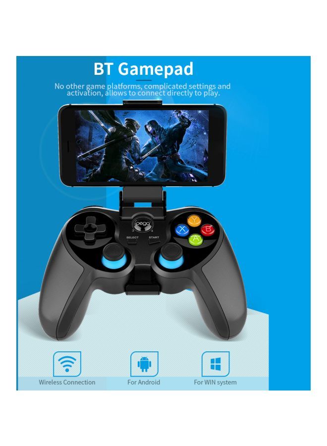 NIBEMINENT Bluetooth Gamepad With Phone Holder - Image 4