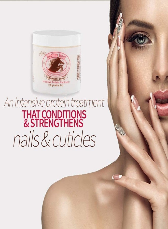 جينا كريم جينا لعلاج حوافر الخيول بالبروتين المكثف 1 أونصة (عبوة من 5) - Image 5