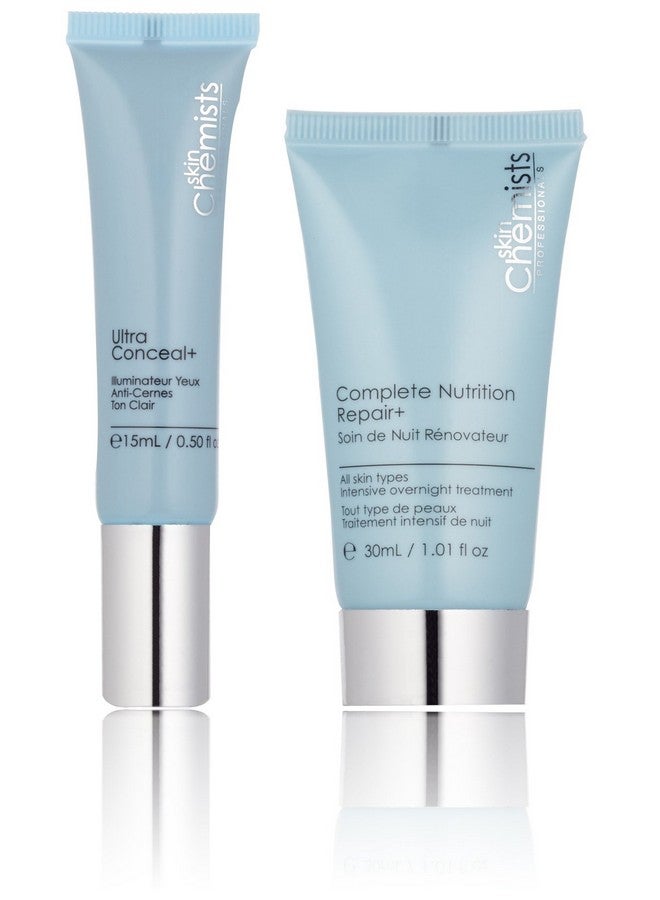 Skin Chemists Skinchemists Complete Nutrition Repair Plus And Light Ultra Conceal Plus, 40 Gram - Image 1