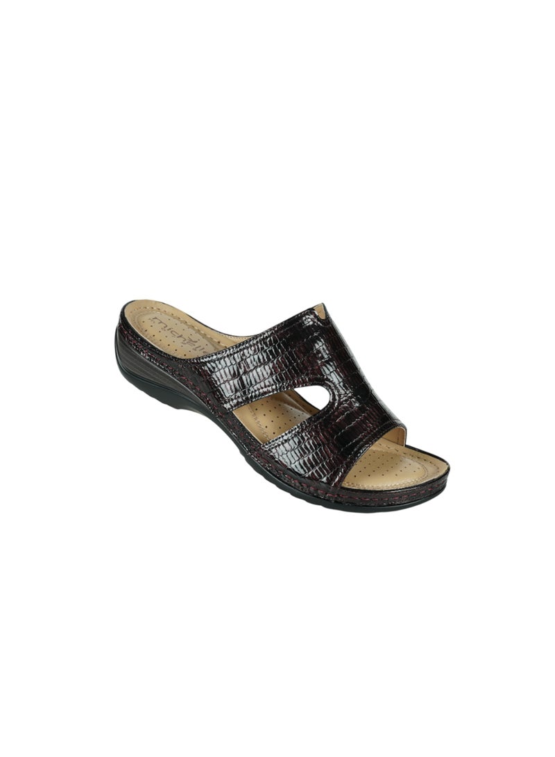 Michelle Morgan 092-2836 Michelle Morgan Ladies Casual Sandals 88909-63 - Image 2