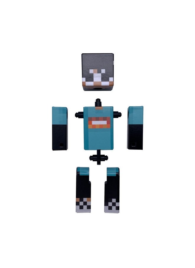 EnderToys - Martial Arts Kid Action Figure - Image 1