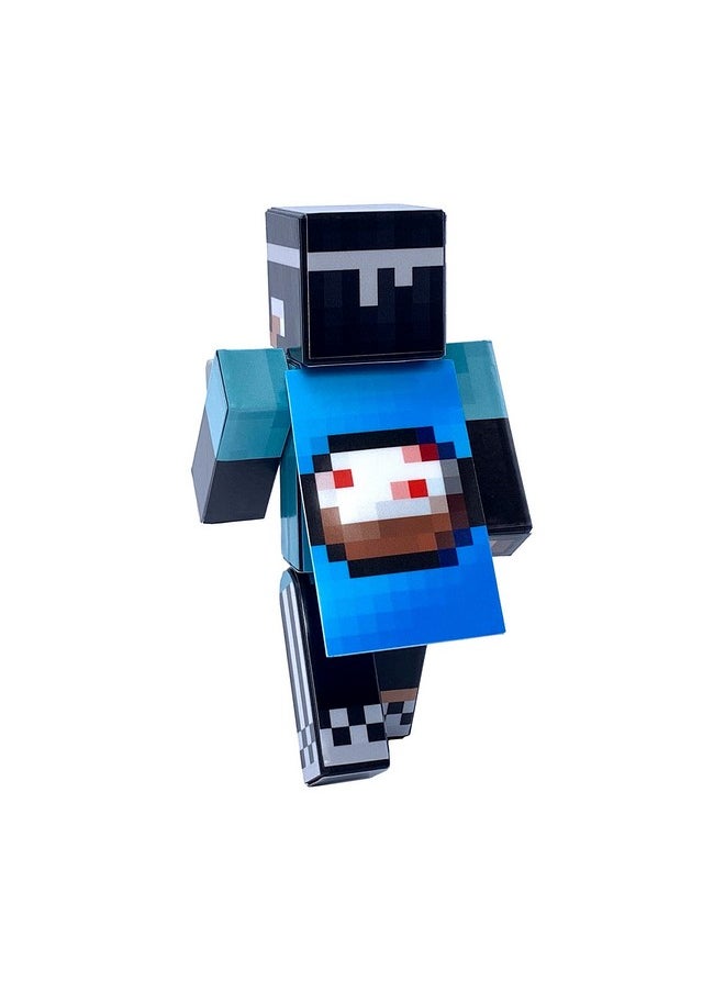 EnderToys - Martial Arts Kid Action Figure - Image 1