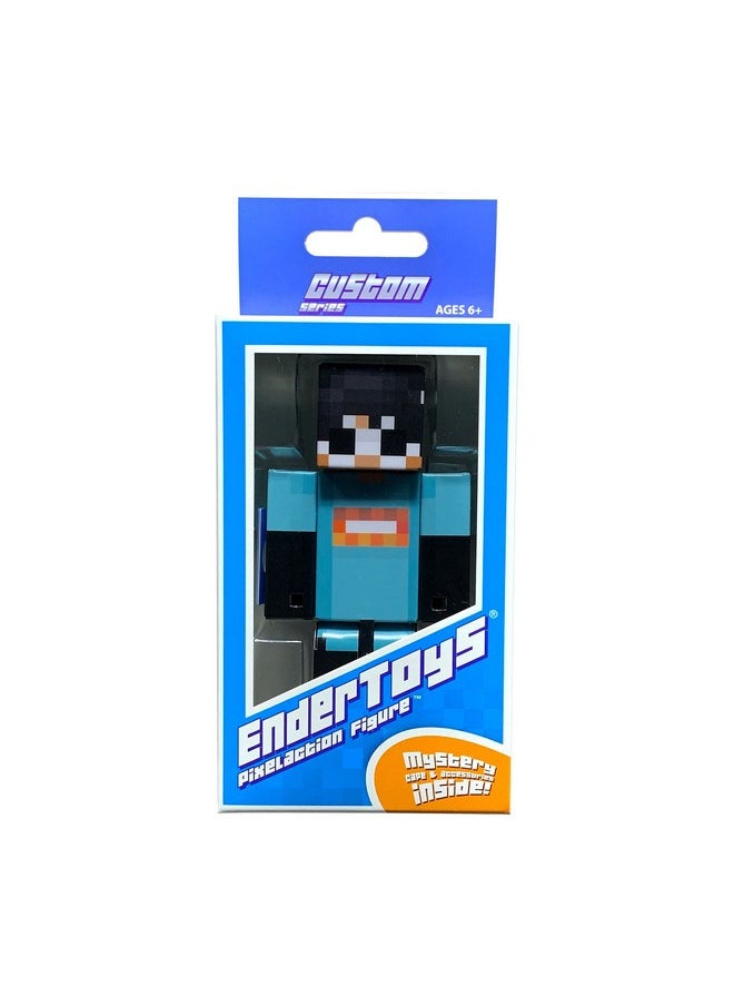 EnderToys - Martial Arts Kid Action Figure - Image 1