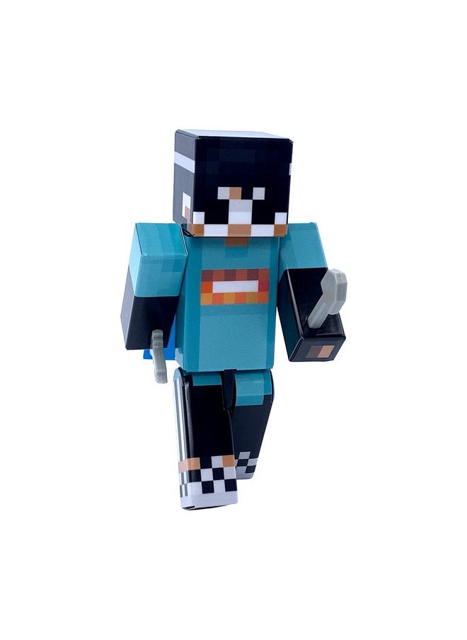 EnderToys - Martial Arts Kid Action Figure - Image 1