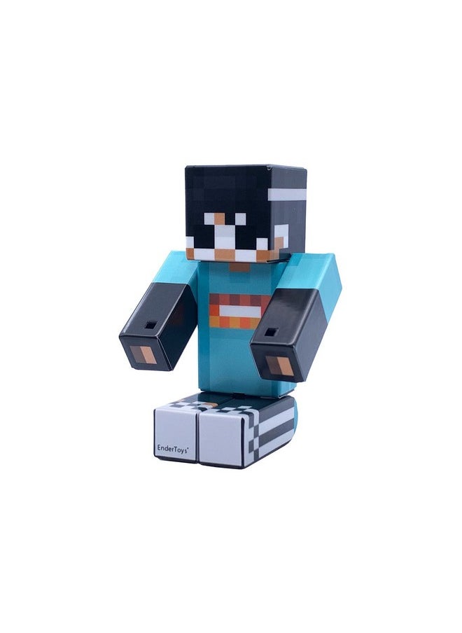 EnderToys - Martial Arts Kid Action Figure - Image 1