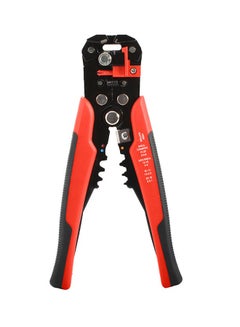 JUSTER Multifunctional Cable Wire Stripper Cutter, Crimping Stripping ...