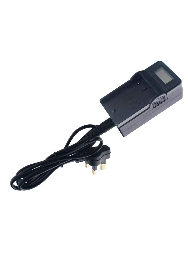 DMK Power NB-5L TC1000 LCD Battery Charger Canon IXUS 90 SX200 SX210 SX220 SX230 S100V etc Cameras - Image 3