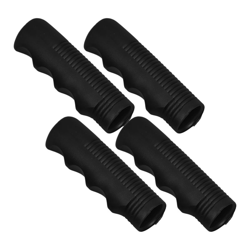 4pcs Shopping Cart Handle Covers Anti-skid Handle Wraps Tube Handle Sleeves for Cart Handle Grip Replacement - Image 1