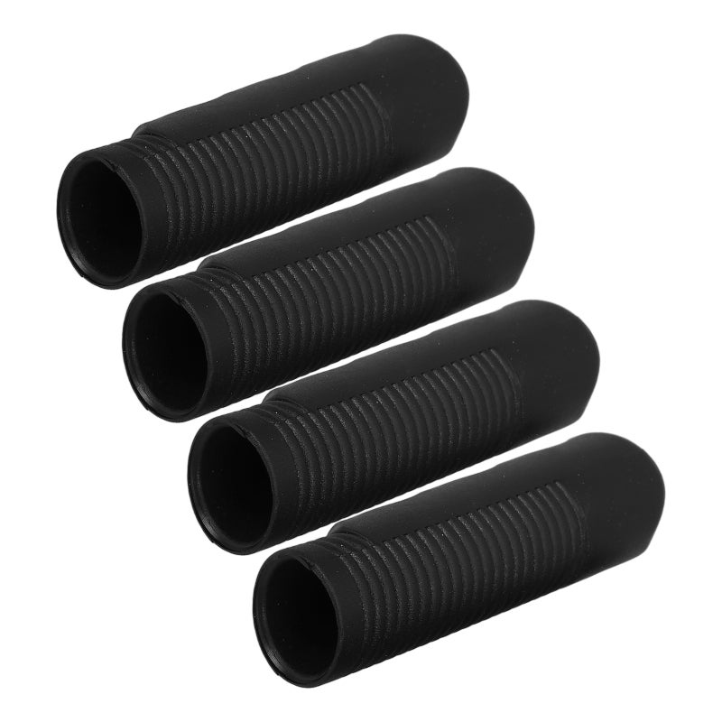 4pcs Shopping Cart Handle Covers Anti-skid Handle Wraps Tube Handle Sleeves for Cart Handle Grip Replacement - Image 4
