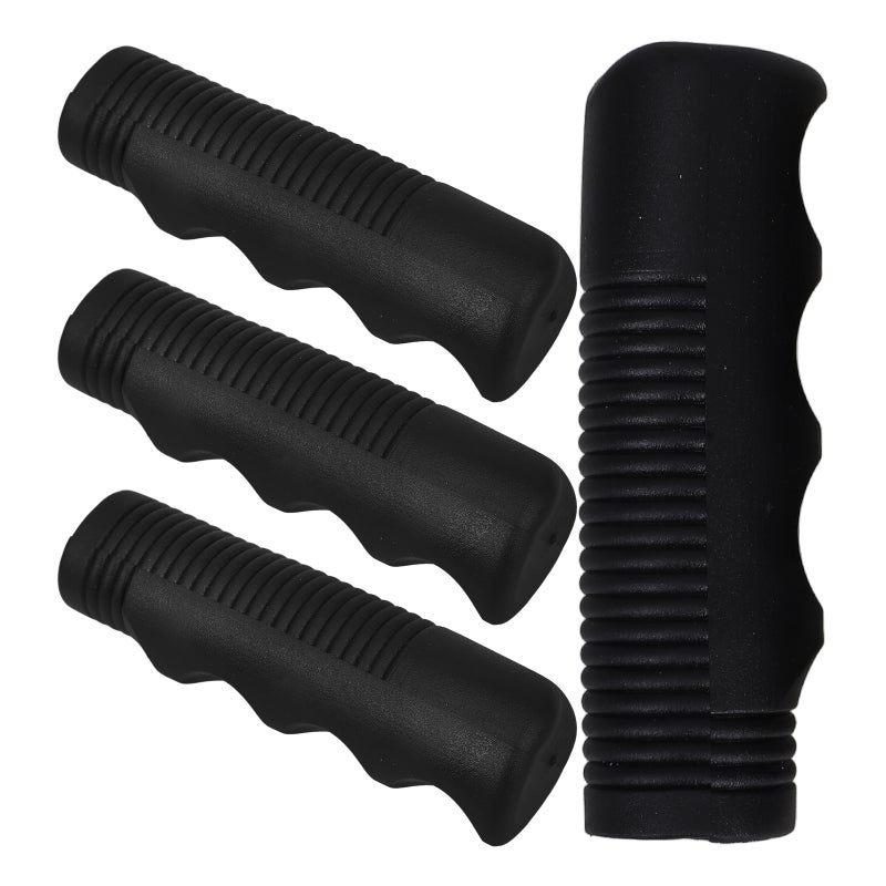 4pcs Shopping Cart Handle Covers Anti-skid Handle Wraps Tube Handle Sleeves for Cart Handle Grip Replacement - Image 5
