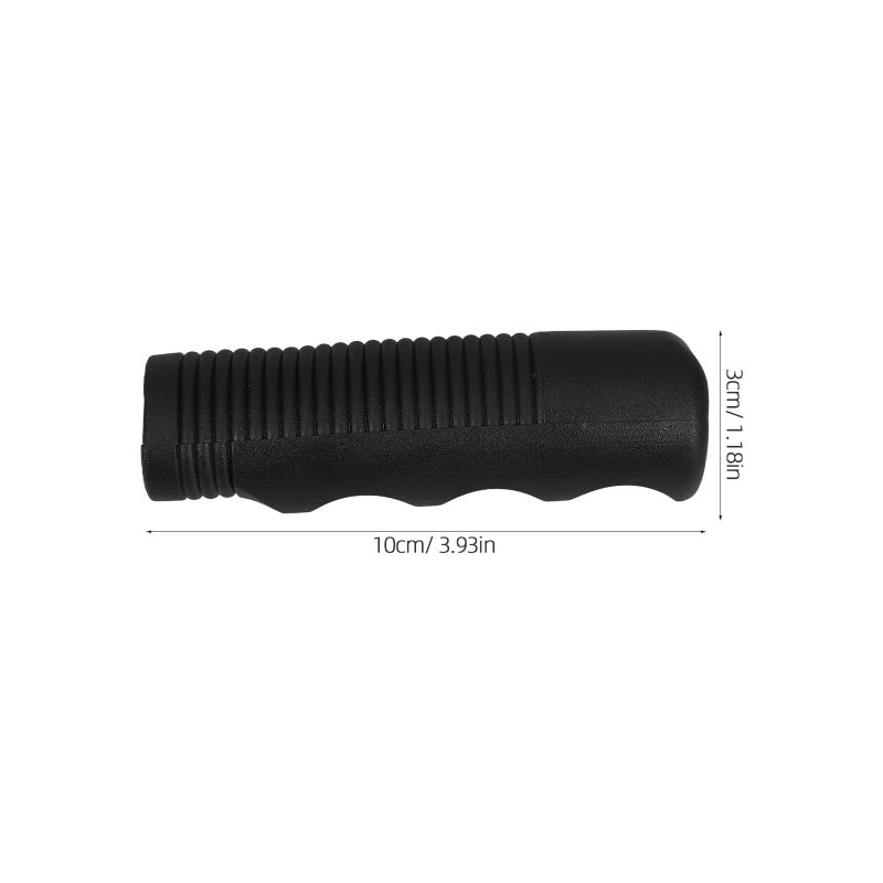4pcs Shopping Cart Handle Covers Anti-skid Handle Wraps Tube Handle Sleeves for Cart Handle Grip Replacement - Image 3