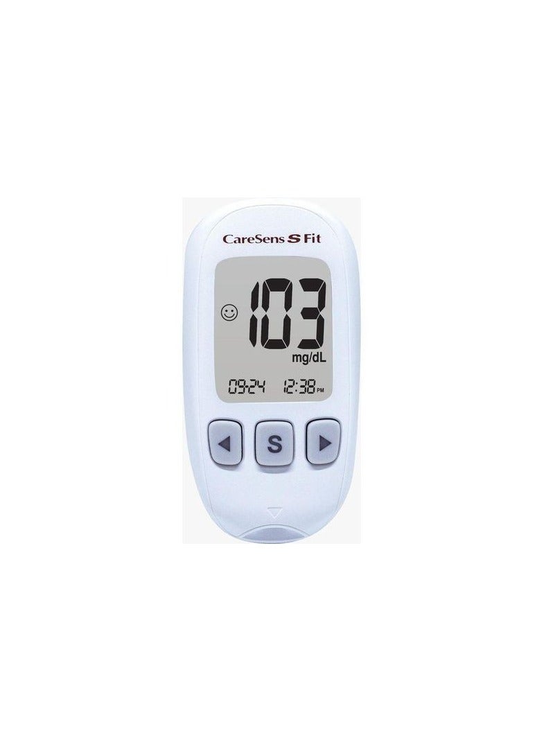 CareSens Kersense blood glucose meter - Image 2
