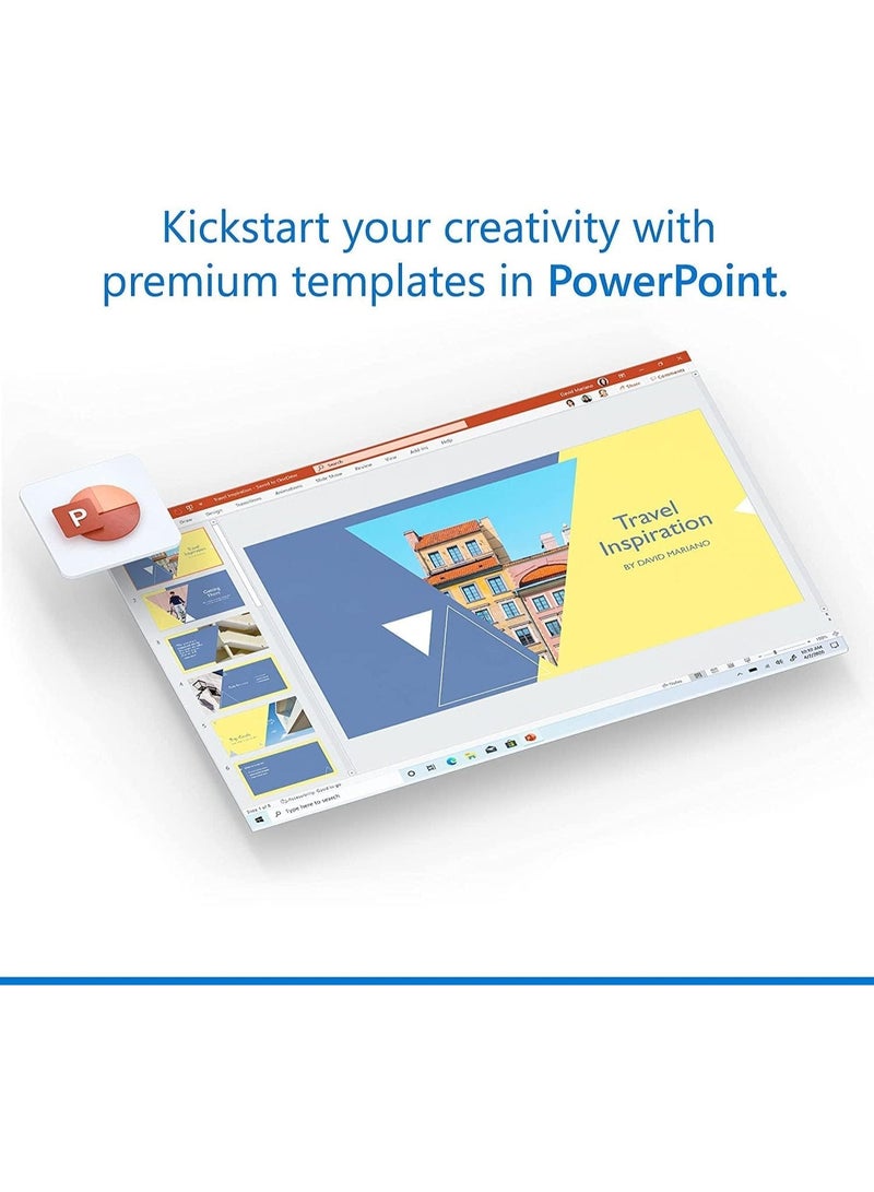 Office 2024 Pro Plus Lifetime | One-Time Activation | For Windows PC - Image 4