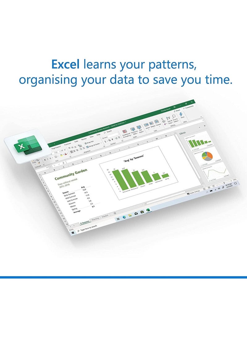 Office 2024 Pro Plus Lifetime | One-Time Activation | For Windows PC - Image 2