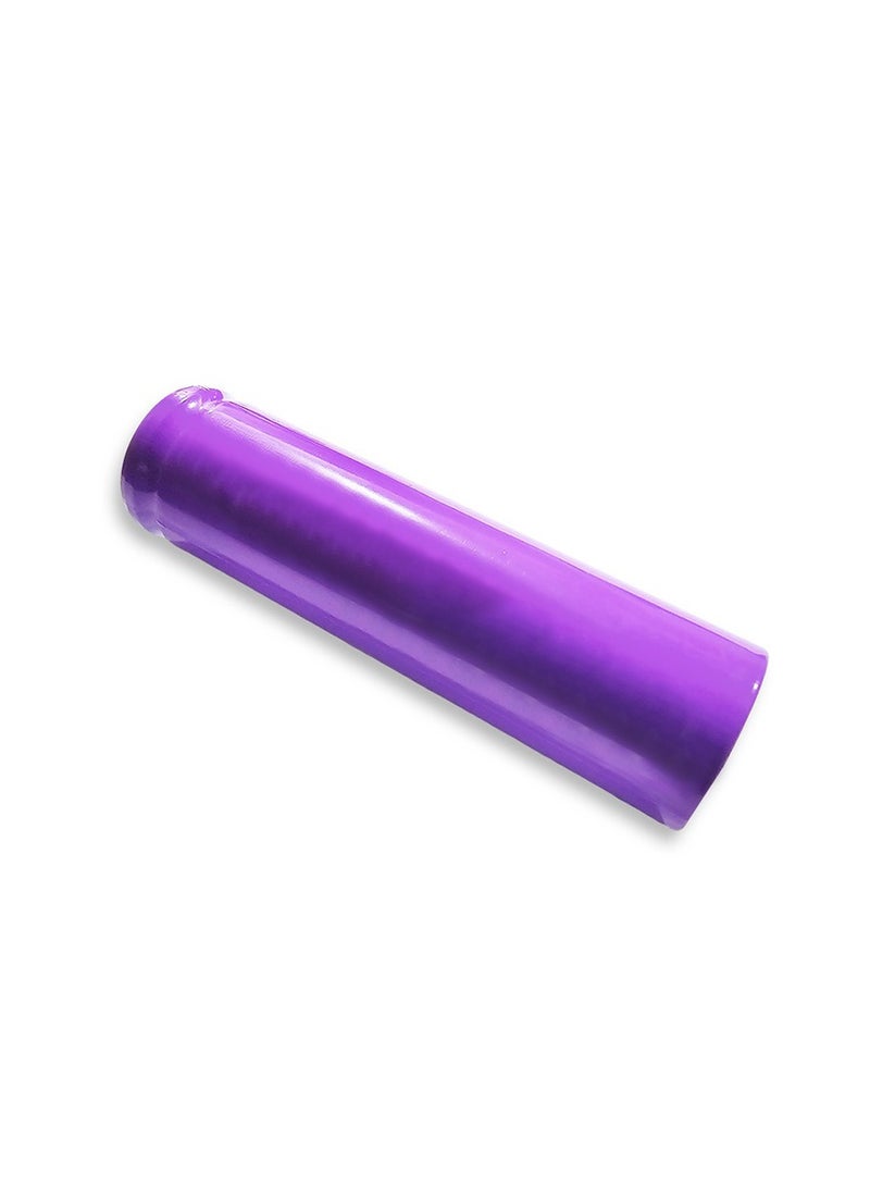 Battery Head, 1.2V/1000mAh Ni-MH (AAA), Rechargeable Battery for LED, Flashlights, Electronic Power Bank, 1pc EXP 2029 - Purple  - Image 2