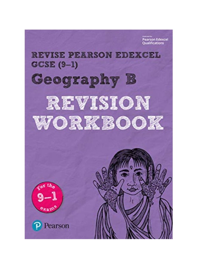 Pearson REVISE Edexcel GCSE Geography B Revision Workbook - for 2026, 2027 exams (Pearson Revise)