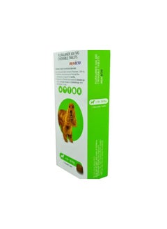 BRAVECTO MSD | Bravecto Dog Chewable Tablet 10-20  Kg Tick and Flea Control 1 Tablet  - Image 3