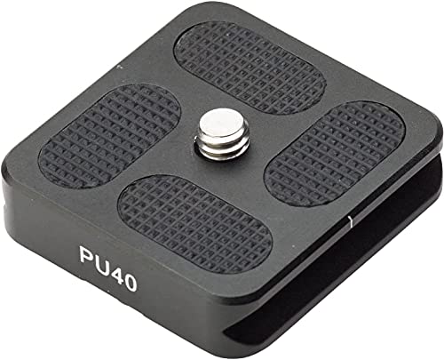 BENRO لوحة إطلاق سريعة عالمية من بنرو (PU40) - Image 1