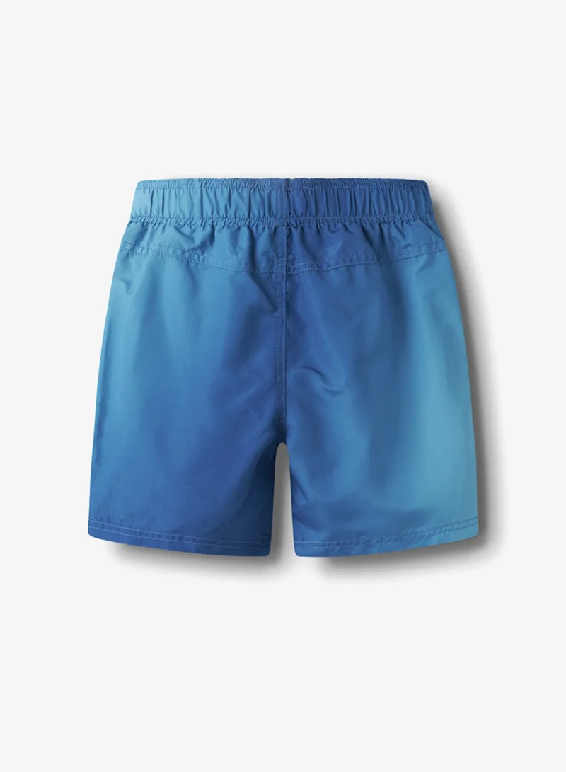 NAME IT Kids Pokemon Drawstring Swim Shorts