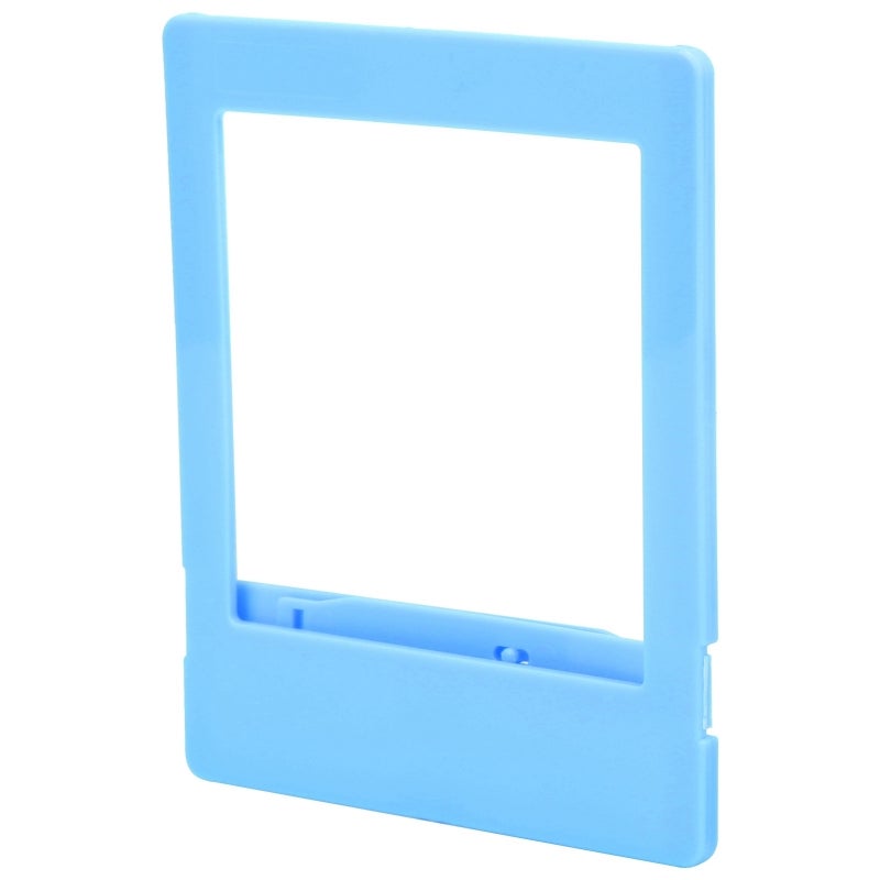 Colorful Photo Frame for Polaroid Camera Photos - Lightweight Plastic Desktop Photo Display for SQUARE SQ20 SQ10 SQ6 SP-3 Photos - Image 1