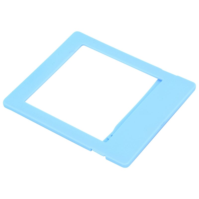 Colorful Photo Frame for Polaroid Camera Photos - Lightweight Plastic Desktop Photo Display for SQUARE SQ20 SQ10 SQ6 SP-3 Photos - Image 2