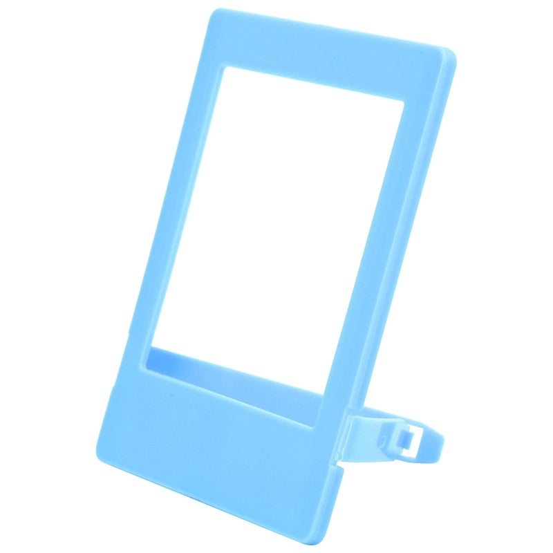 Colorful Photo Frame for Polaroid Camera Photos - Lightweight Plastic Desktop Photo Display for SQUARE SQ20 SQ10 SQ6 SP-3 Photos - Image 4