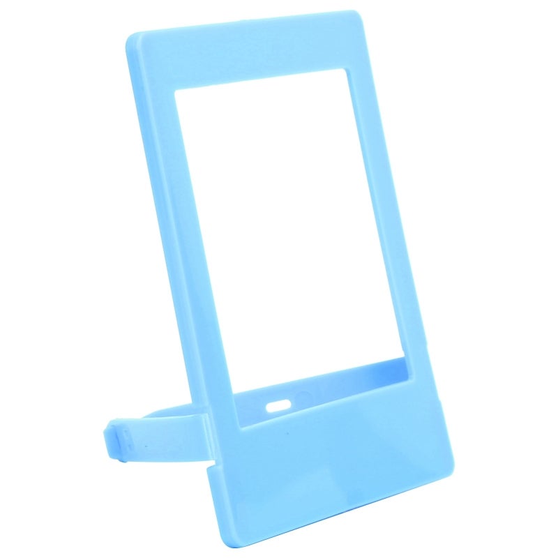 Colorful Photo Frame for Polaroid Camera Photos - Lightweight Plastic Desktop Photo Display for SQUARE SQ20 SQ10 SQ6 SP-3 Photos - Image 5