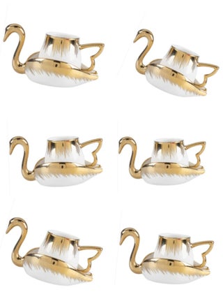 البجعة البيضاء