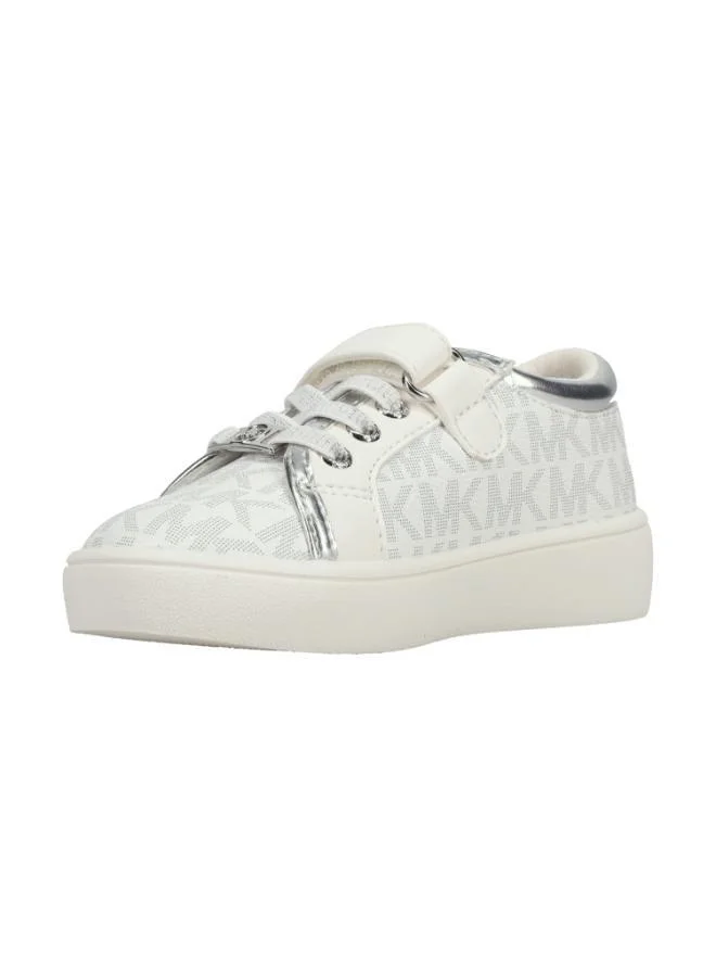 Michael Kors Kids Jem Ralley Ps Sneakers