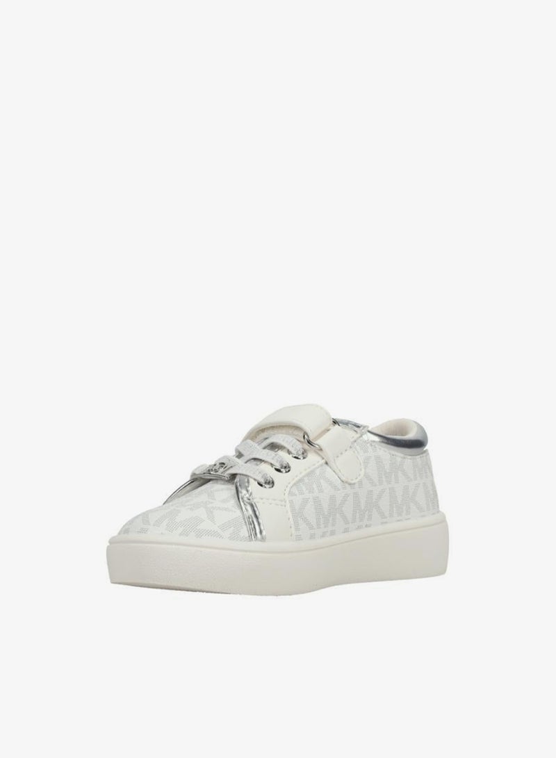 Michael Kors Kids Jem Ralley Ps Sneakers - Image 3