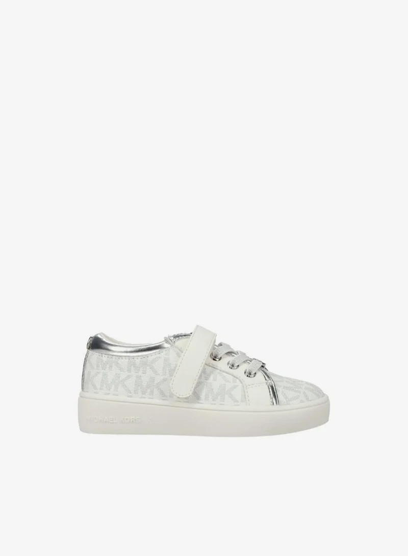 Michael Kors Kids Jem Ralley Ps Sneakers