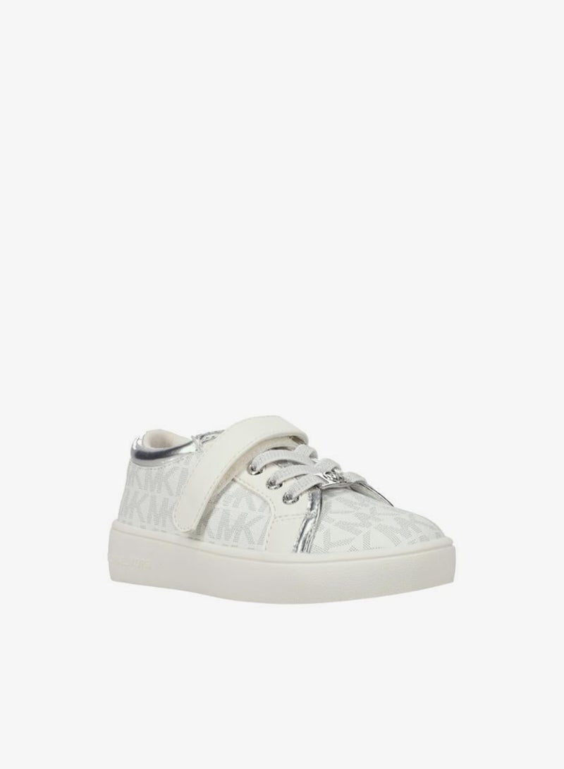 Michael Kors Kids Jem Ralley Ps Sneakers - Image 2