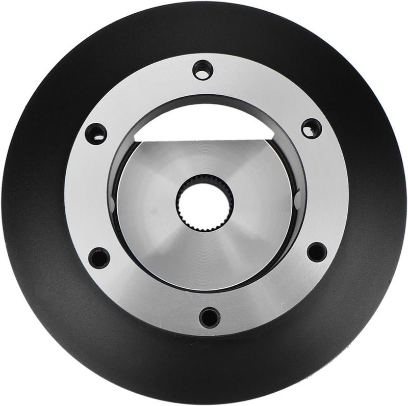 Wivplex Car Short Hub Steering Wheel Adapter - Image 3