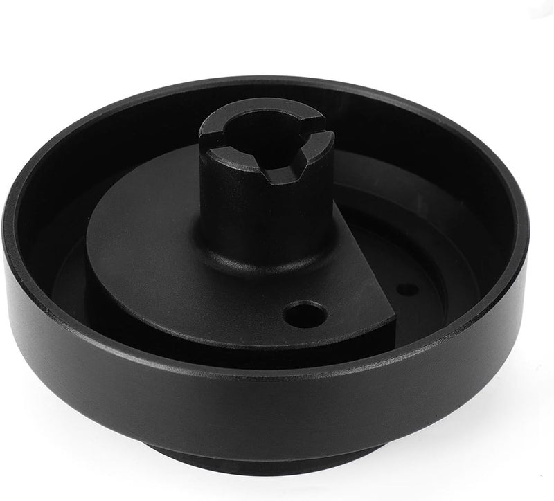 Wivplex Car Short Hub Steering Wheel Adapter - Image 5