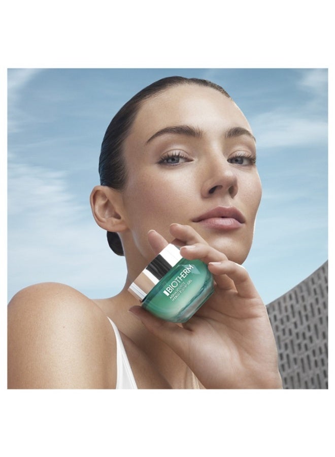 Biotherm Aquasource Hyalu Pump Gel 50ml - Image 4
