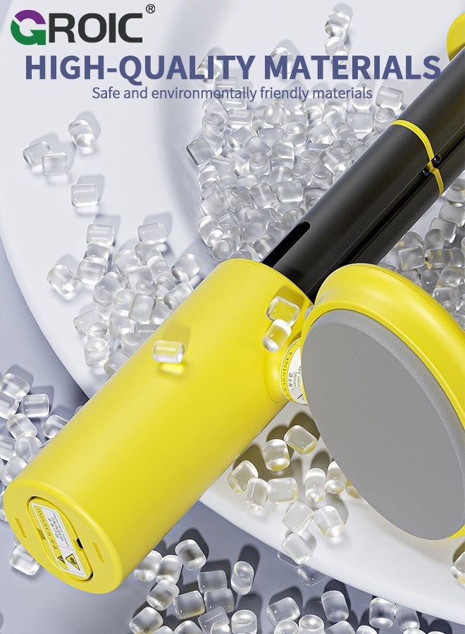 GROIC Adjustable Dual-Purpose Leg and Core Training Equipment – Multifunctional Fitness Roller for Strengthening Thighs  Core Muscles and Pelvic floor muscle - Image 5