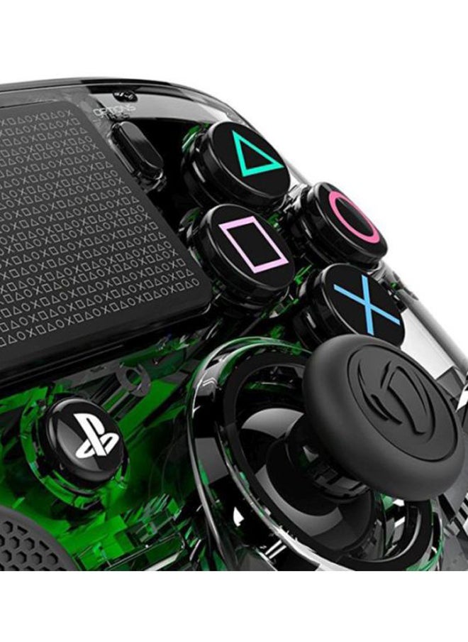 Generic Wired Illuminated Compact Controller For PlayStation 4  - Image 3